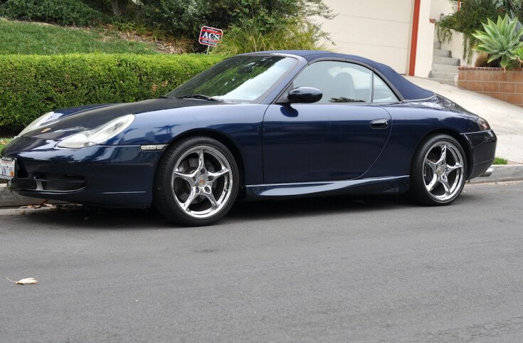 Photo for 1999 Porsche 911 4 Cabriolet